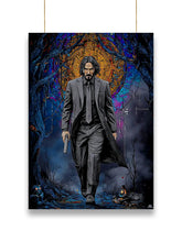 Johnwick | Movie - Poster | 35